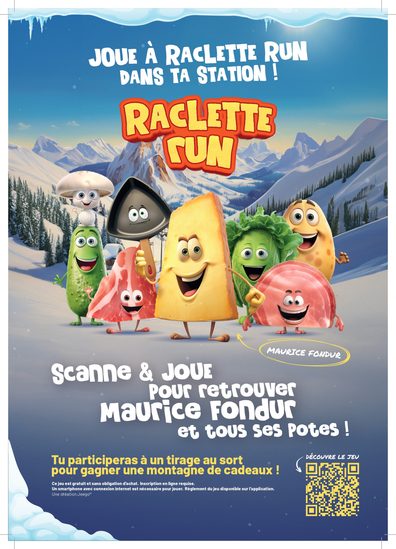 Animations locales