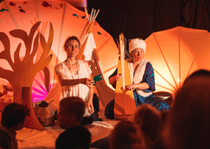 Festival Miniature 5 - Spectacle Cielo_Saint-Laurent-du-Pont