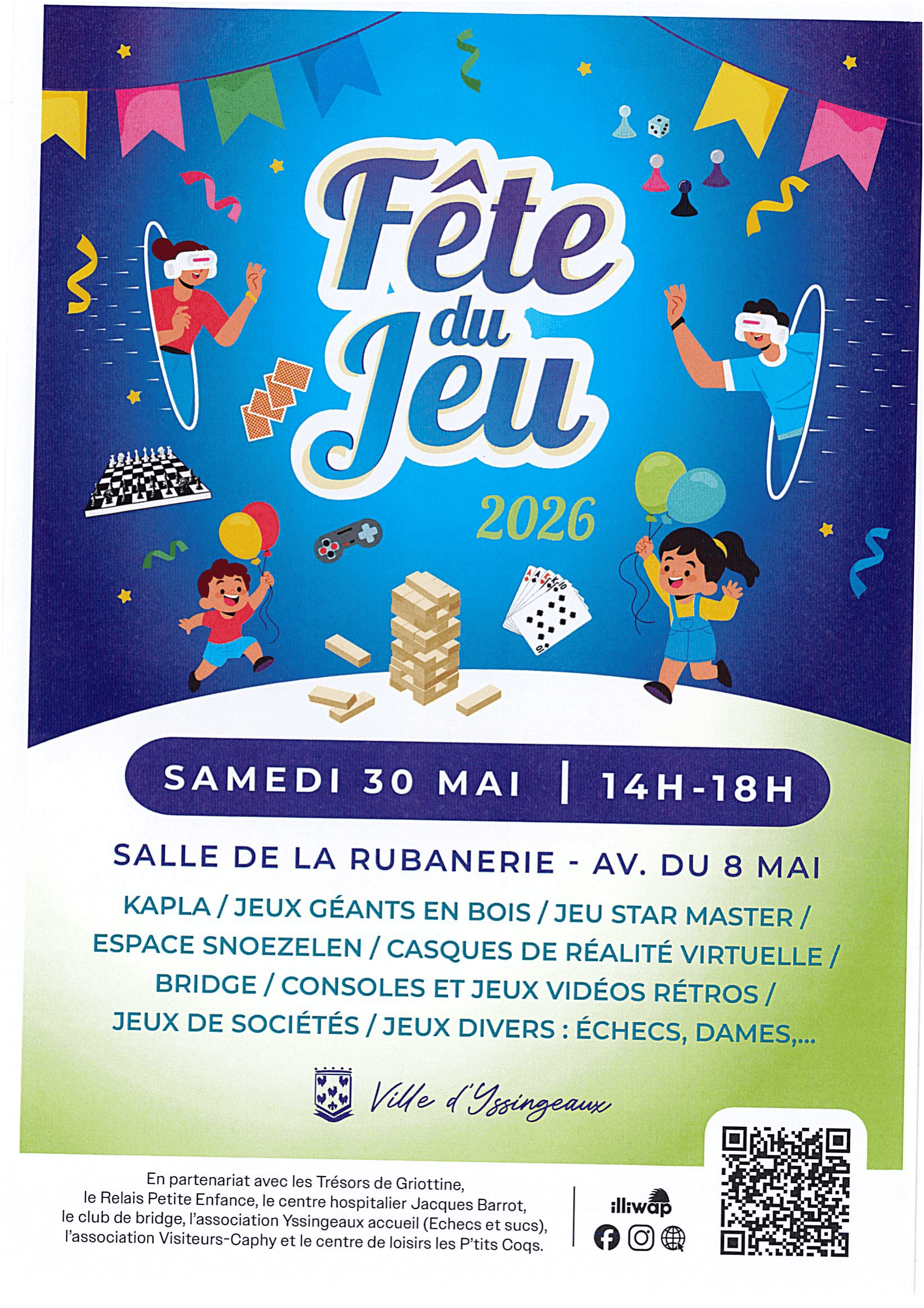 Fête du jeu 2026