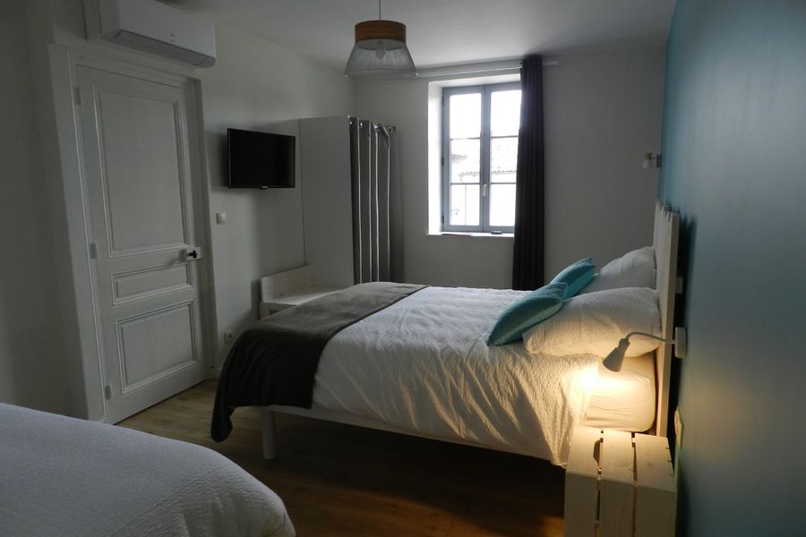Chambre heron