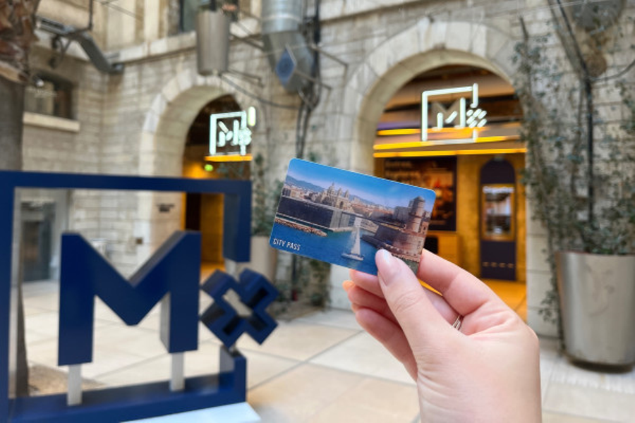 CityPass AVEC Transports en commun