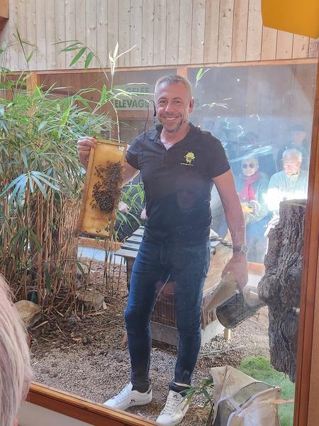 Spectacles équestres, Jeux & Nature à la Grange aux Abeilles_Estivareilles