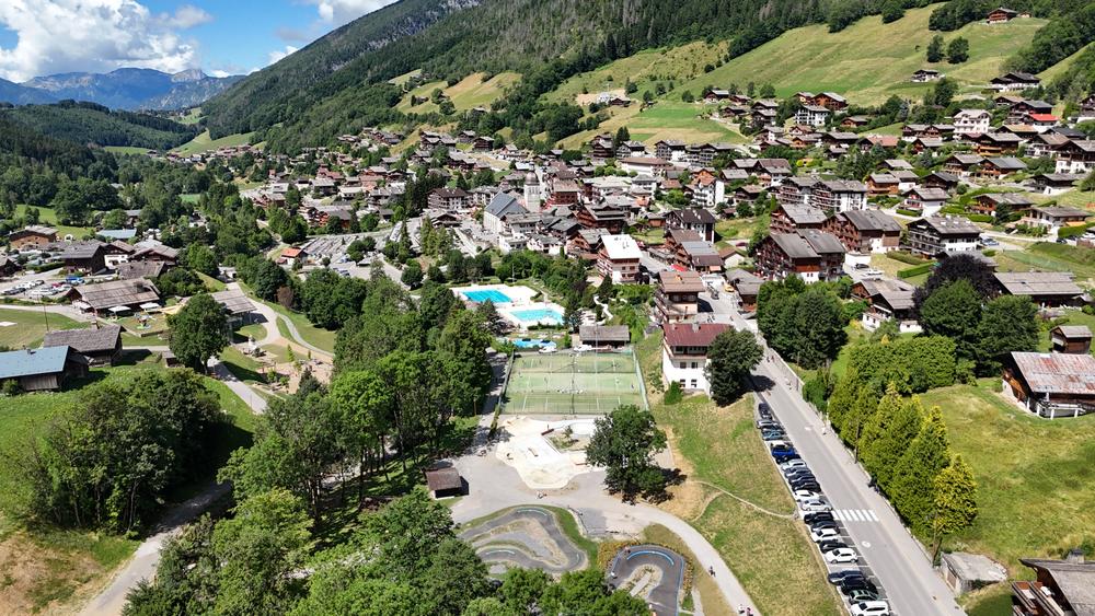 Skate park_Le Grand-Bornand
