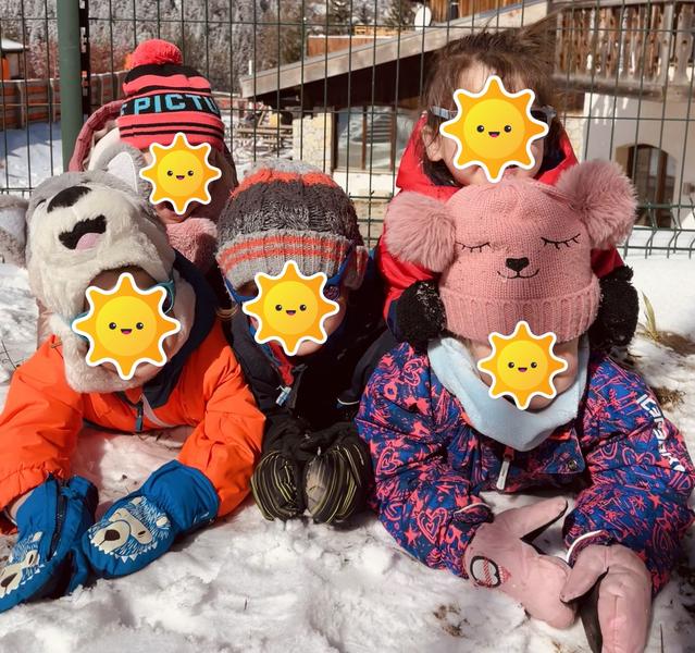 Crèche Les Diablotins à Valfréjus