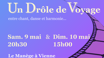 Spectacle musical des 130 ans : Un Drôle de Voyage_Vienne