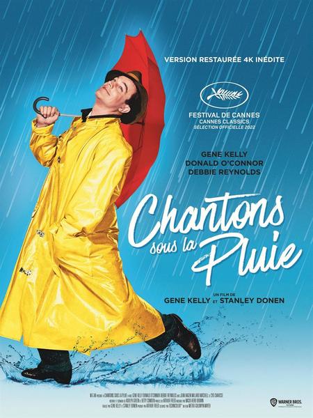 Cinécran 81 : Chantons sous la pluie 