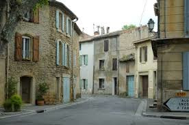 Centre ancien de Grans