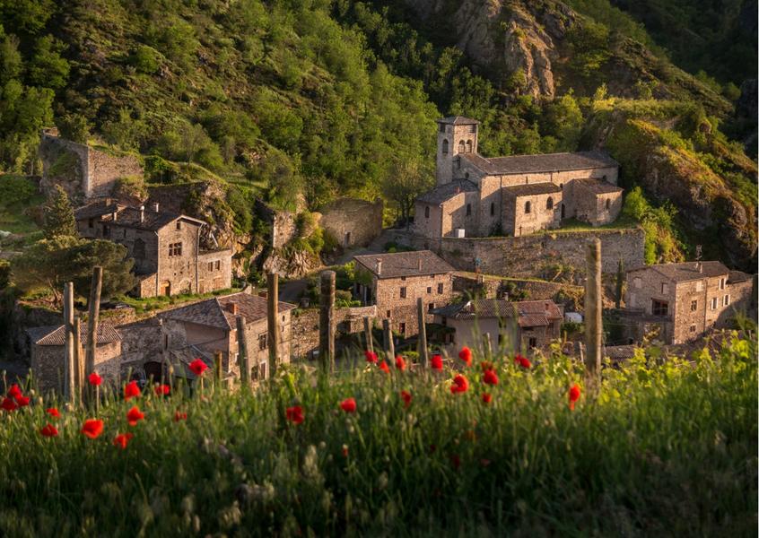 Séjour 5 jours - Rando Pilat rhodanien_Roisey