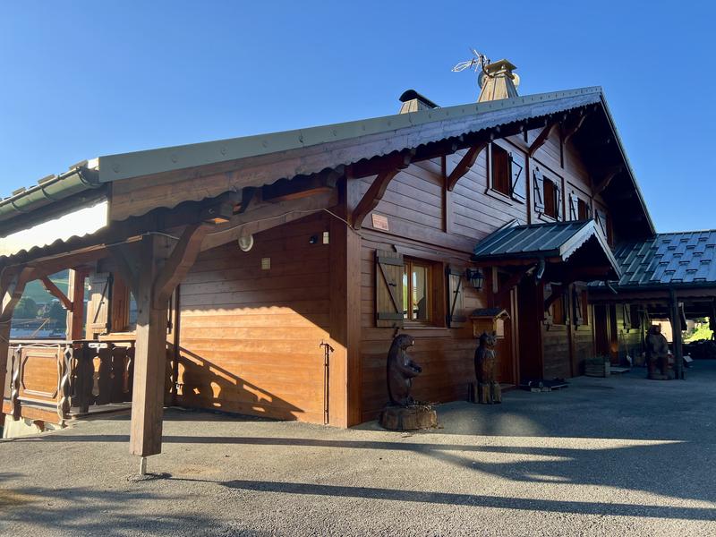 CHALET ROCALI_Les Gets