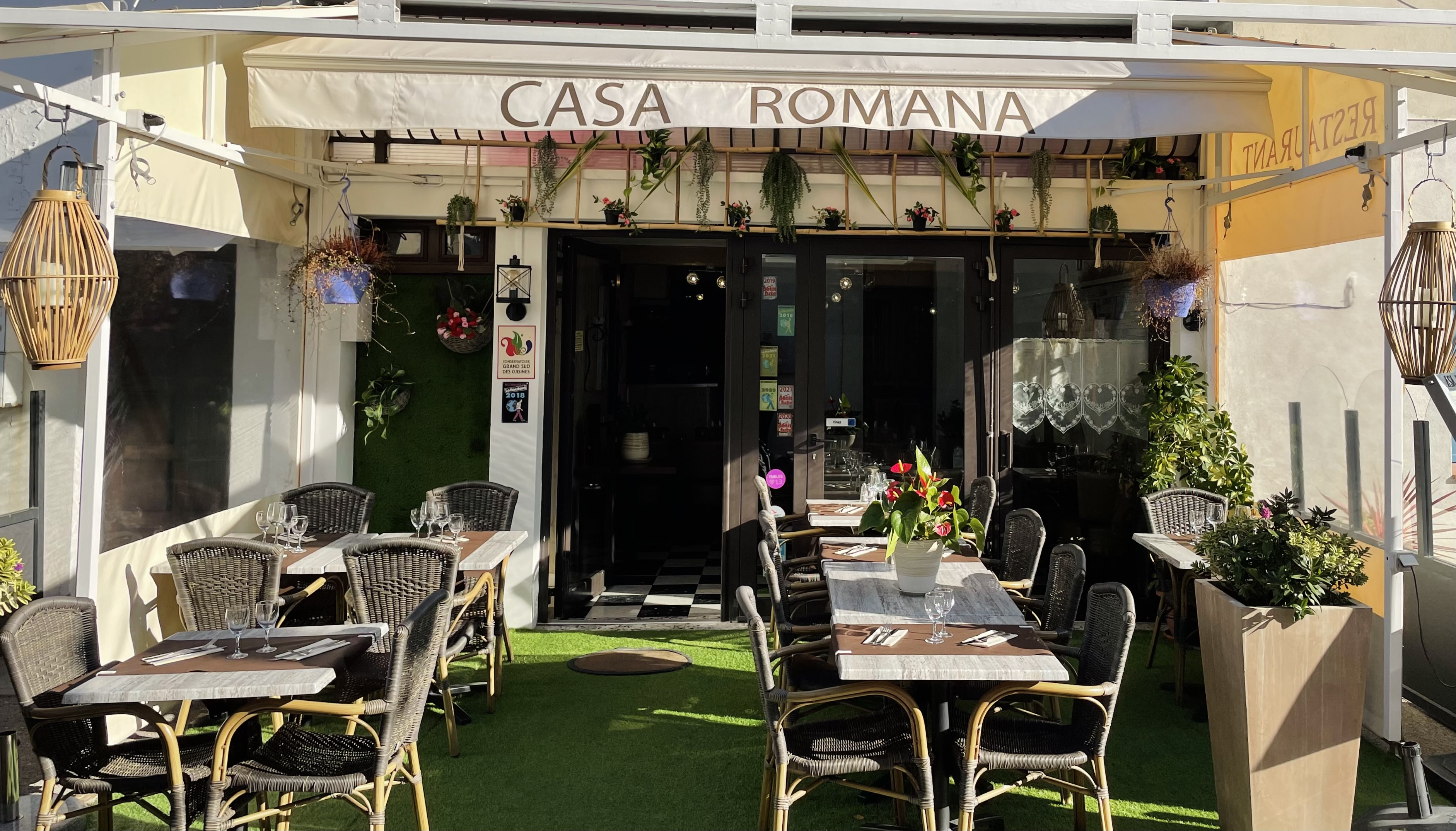Casa Romana