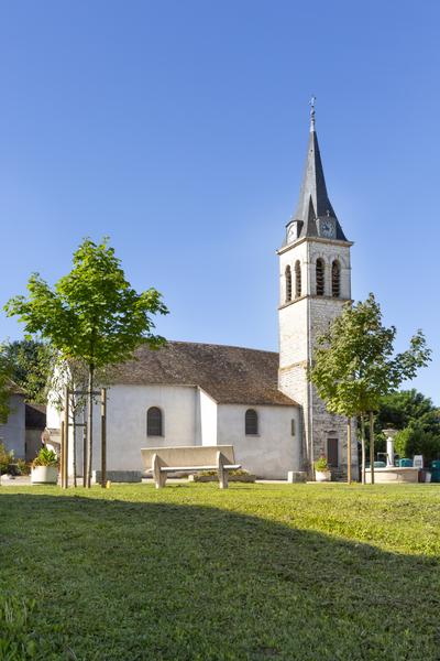 Eglise de Thuellin_Les Avenières Veyrins-Thuellin
