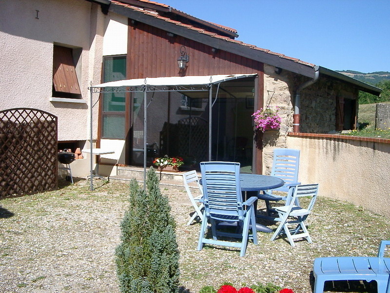 Le gîte 