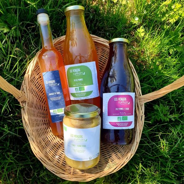 Les vergers d'Hysope_Les Avenières Veyrins-Thuellin