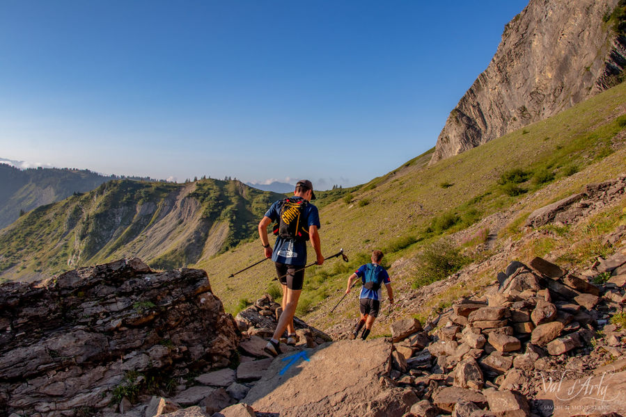 Trail La Grande Bambée
