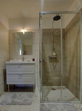 Le Clos du Jardin G2 salle de bain