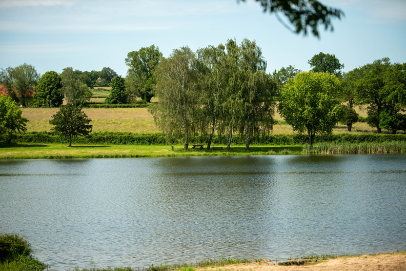 Plan d'eau de la Loge