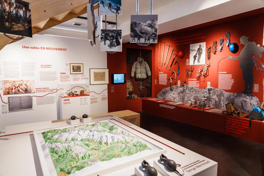 Exposition permanente 