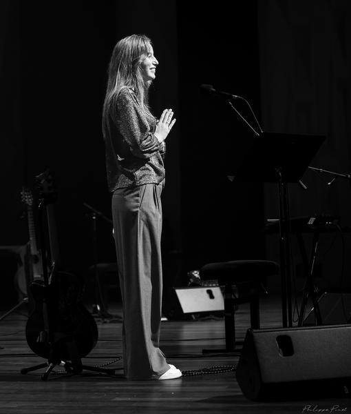 Les Rendez-Vous de l'Eté: concert de LYANA DIESE_Cavalaire-sur-Mer