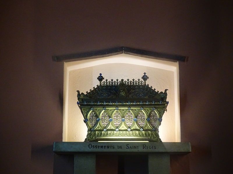 Basilique Saint Régis