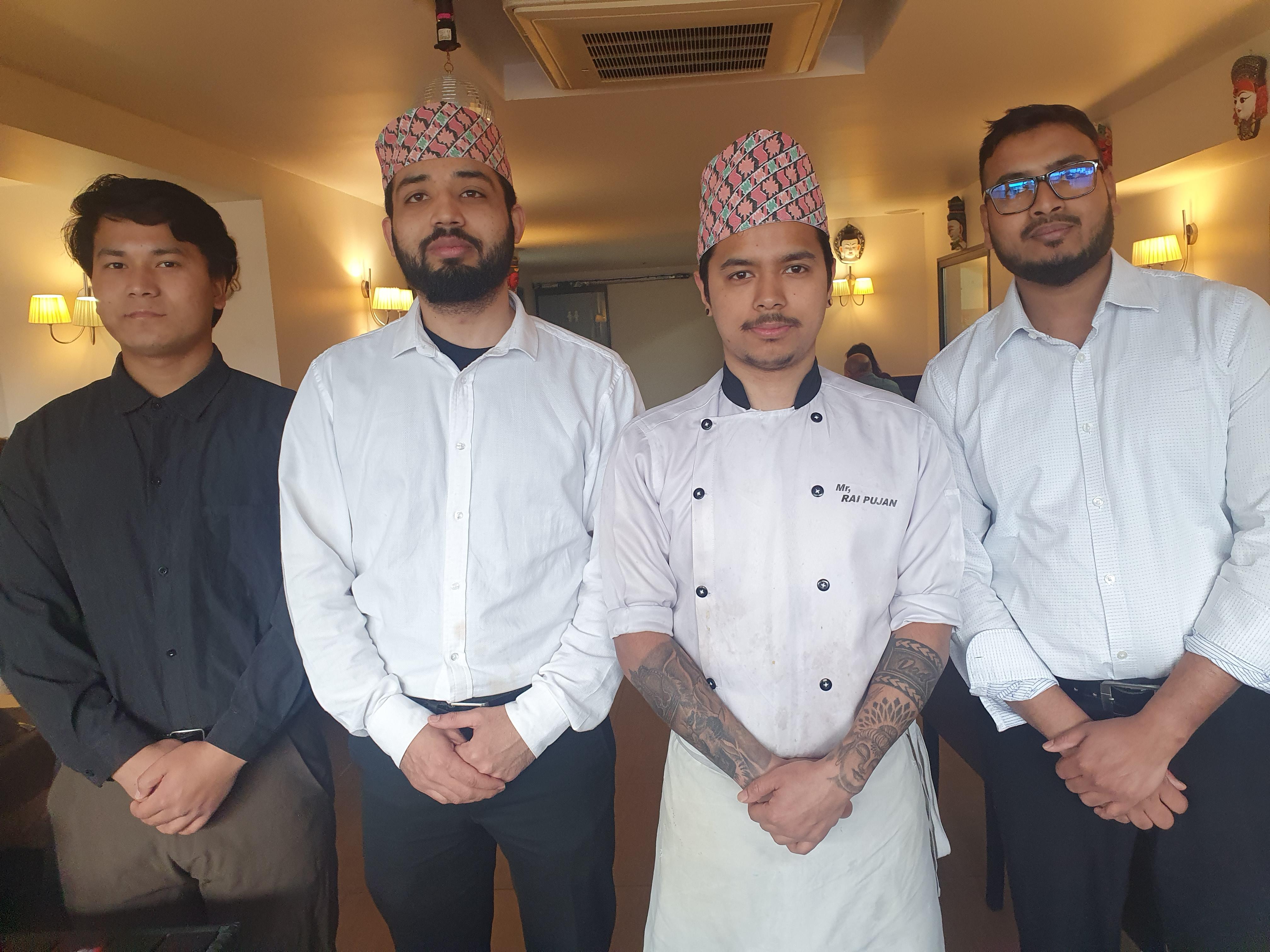 Le Grand Pacha du2019Himalaya