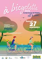 À Bicyclette 2025_Charavines