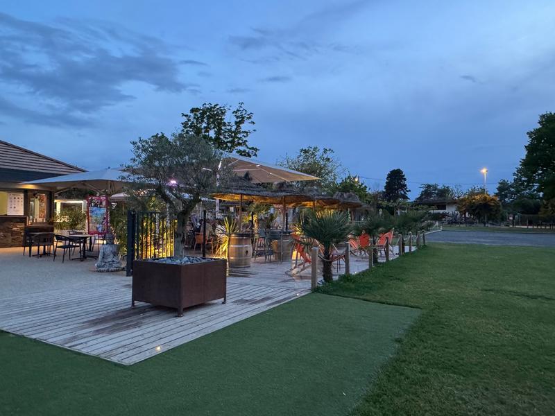 La Cabane - Plage de Publier