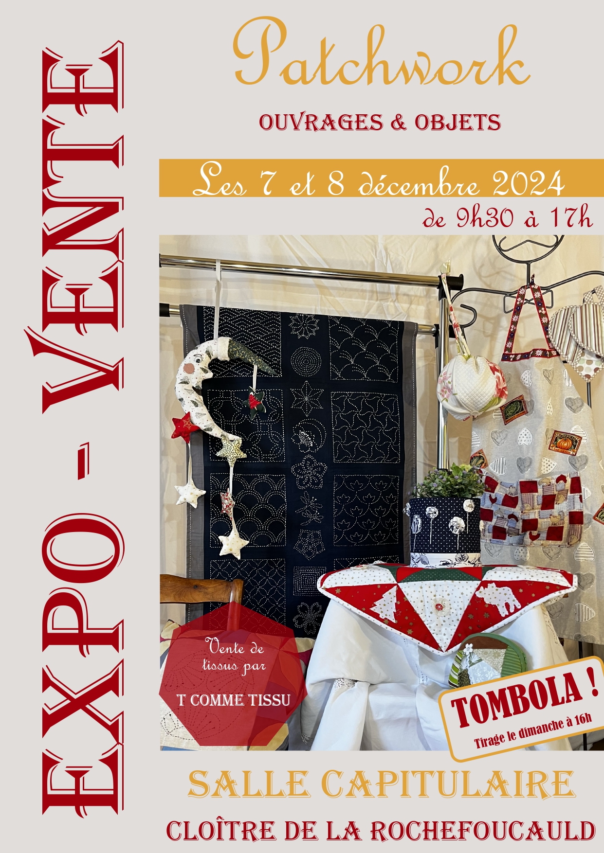 Exposition Patchwork