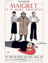 Film "Maigret et le mort amoureux"_Saint-Julien-Molin-Molette