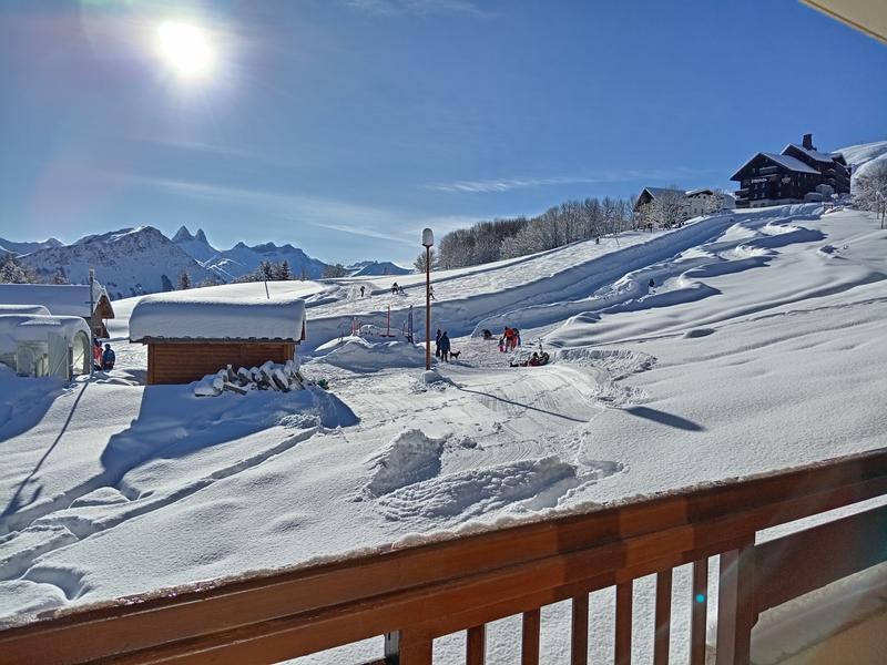 Résidence Les Bergers B_La Toussuire