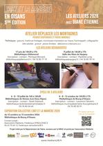 Ateliers Déplacer les montagnes_Venosc