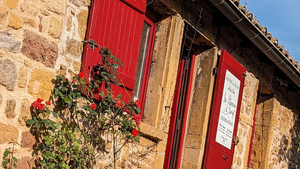 Les Flâneries D'Oingt