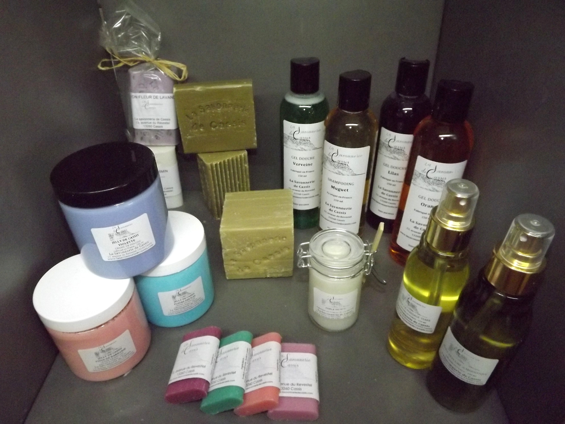 La Savonnerie de Cassis - photo 4