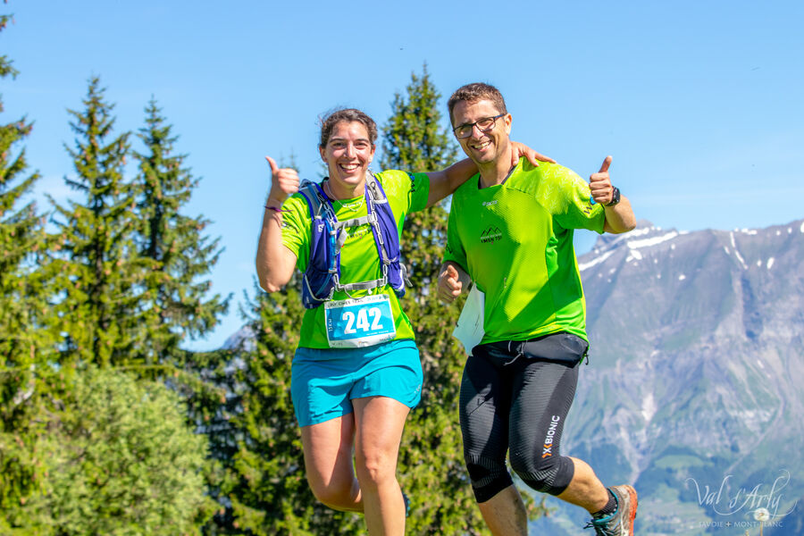 Arly Cimes Trail 2020 à Crest-Voland / Cohennoz Arly Cimes Trail 2020 à Crest-Voland / Cohennoz