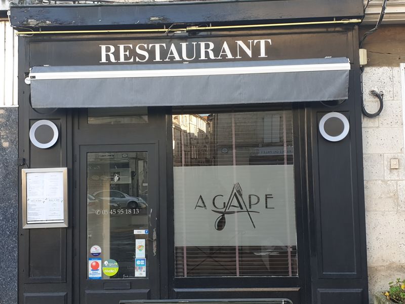 L'Agape