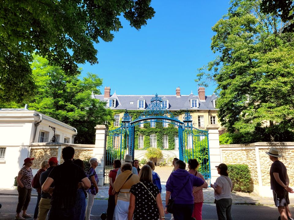 Visite relaxante - Verriu00e8res-le-Buisson