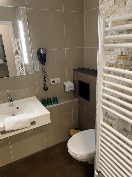 Salle de Bain Chambre Triple