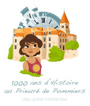 1000 ans d'histoire au prieuré