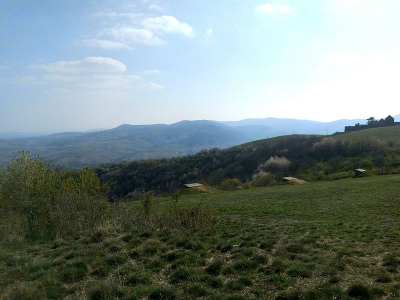 Les Landes Sainte Marie