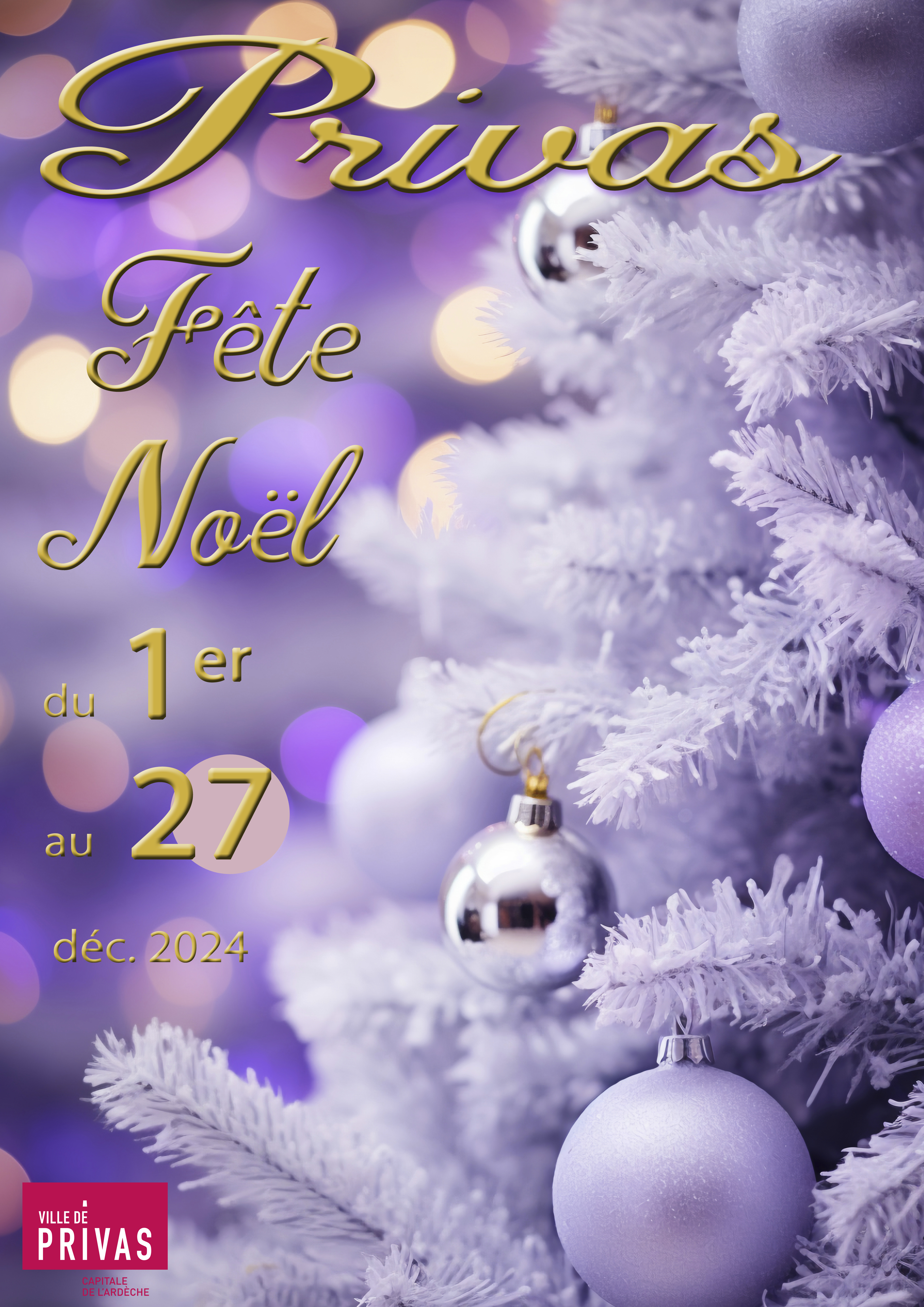 Alle leuke evenementen! : Foire de Noël