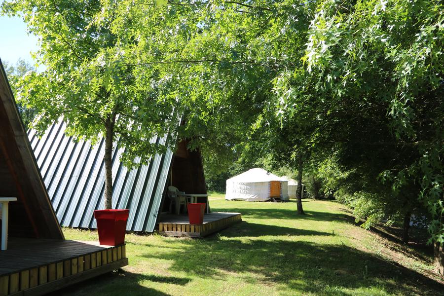 Camping de Mépillat