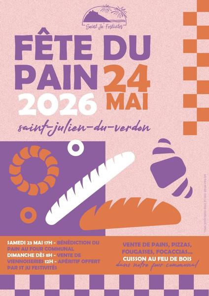 Fête du Pain