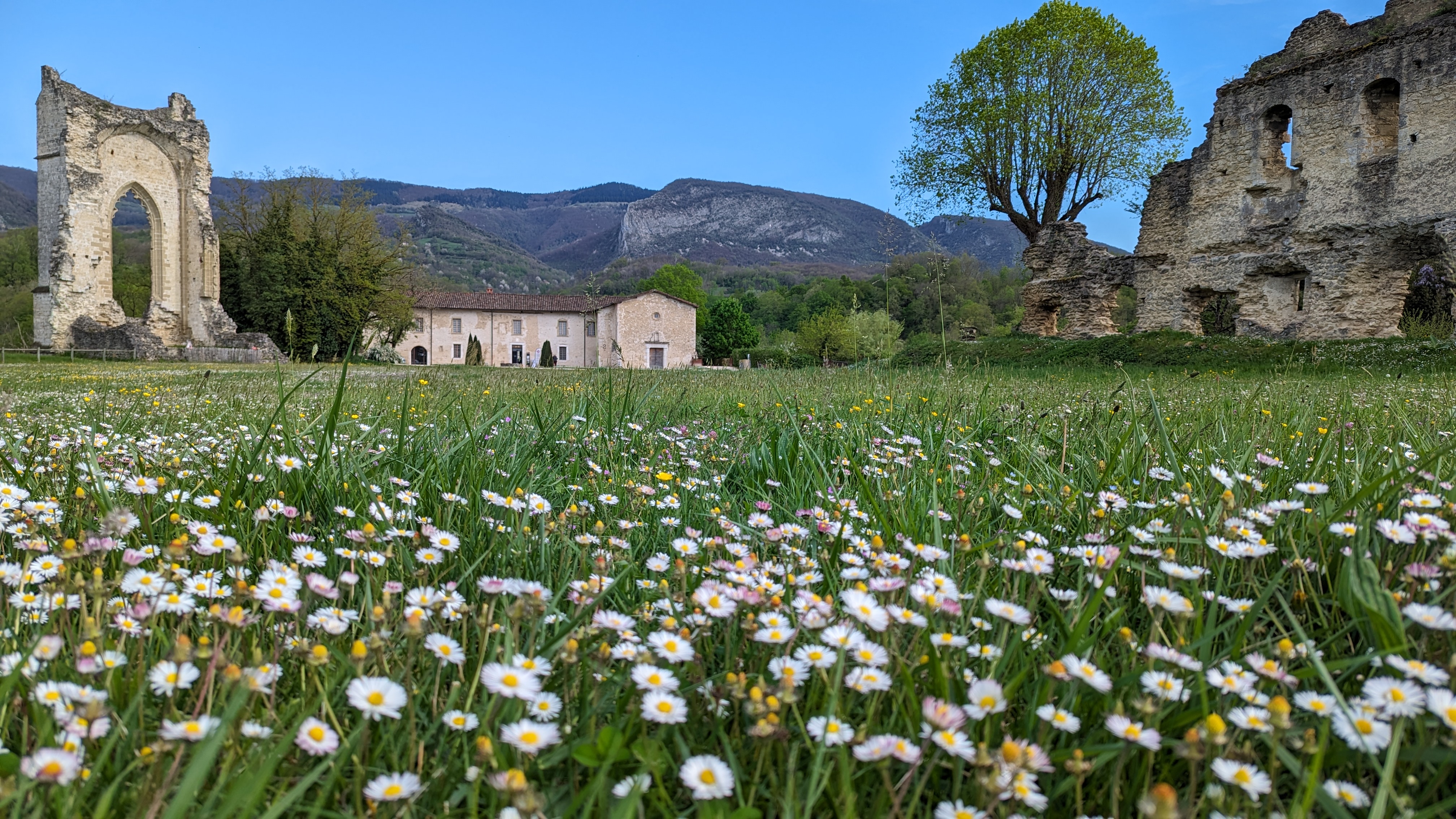 Visite guidée du Couvent des Carmes_Beauvoir-en-Royans