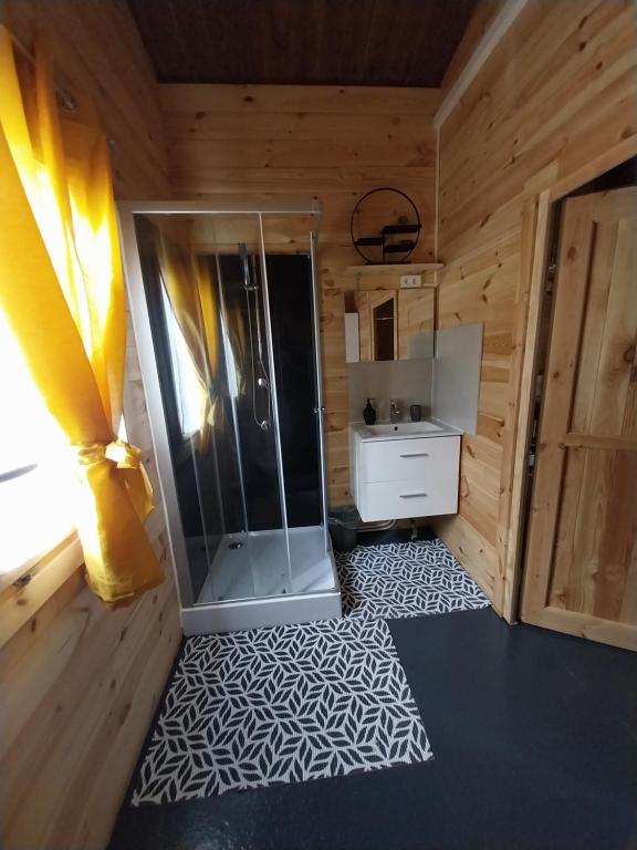 Chalet au coeur de la Provence