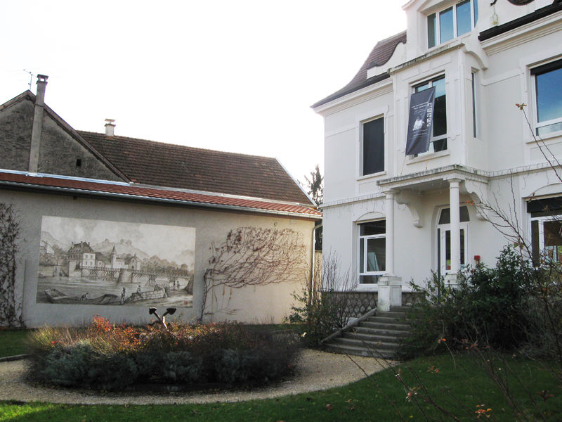 La Maison du Haut-Rhône