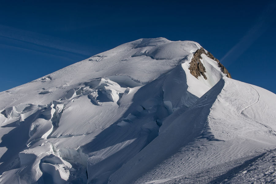 Sommet du Mont-Blanc