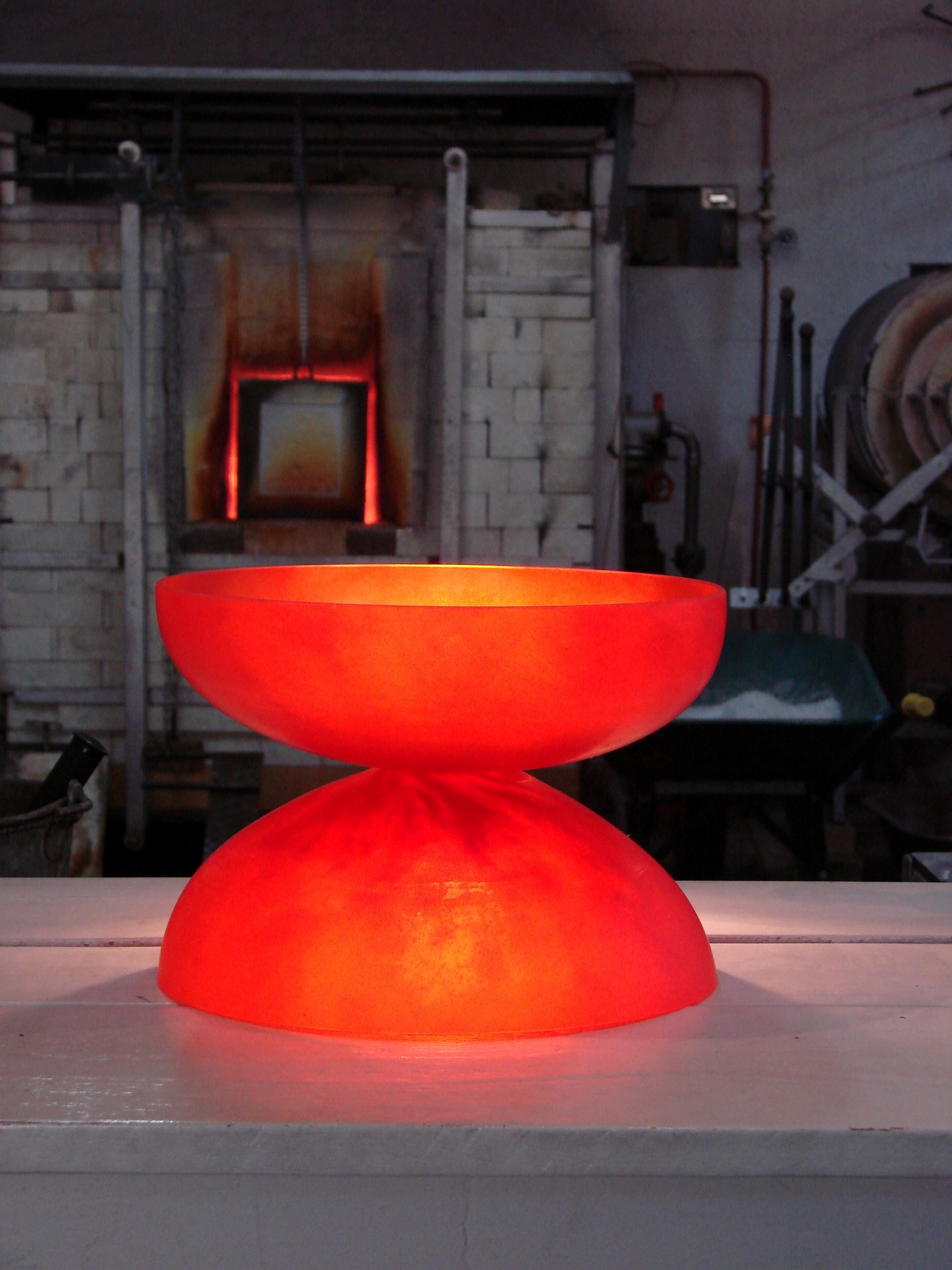 Alban Gaillard : Souffleur de verre, Saint-Rémy-de-Provence - photo 7