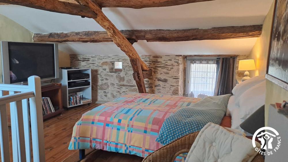 L'Ostal de la côte du Mas, réf. G1707 sur Gîtes de