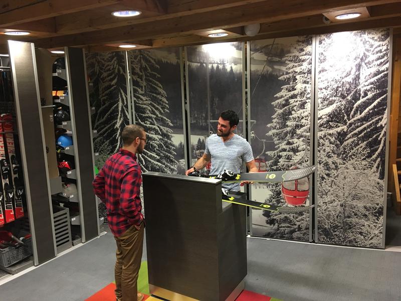 location skis samoens pellissier sports