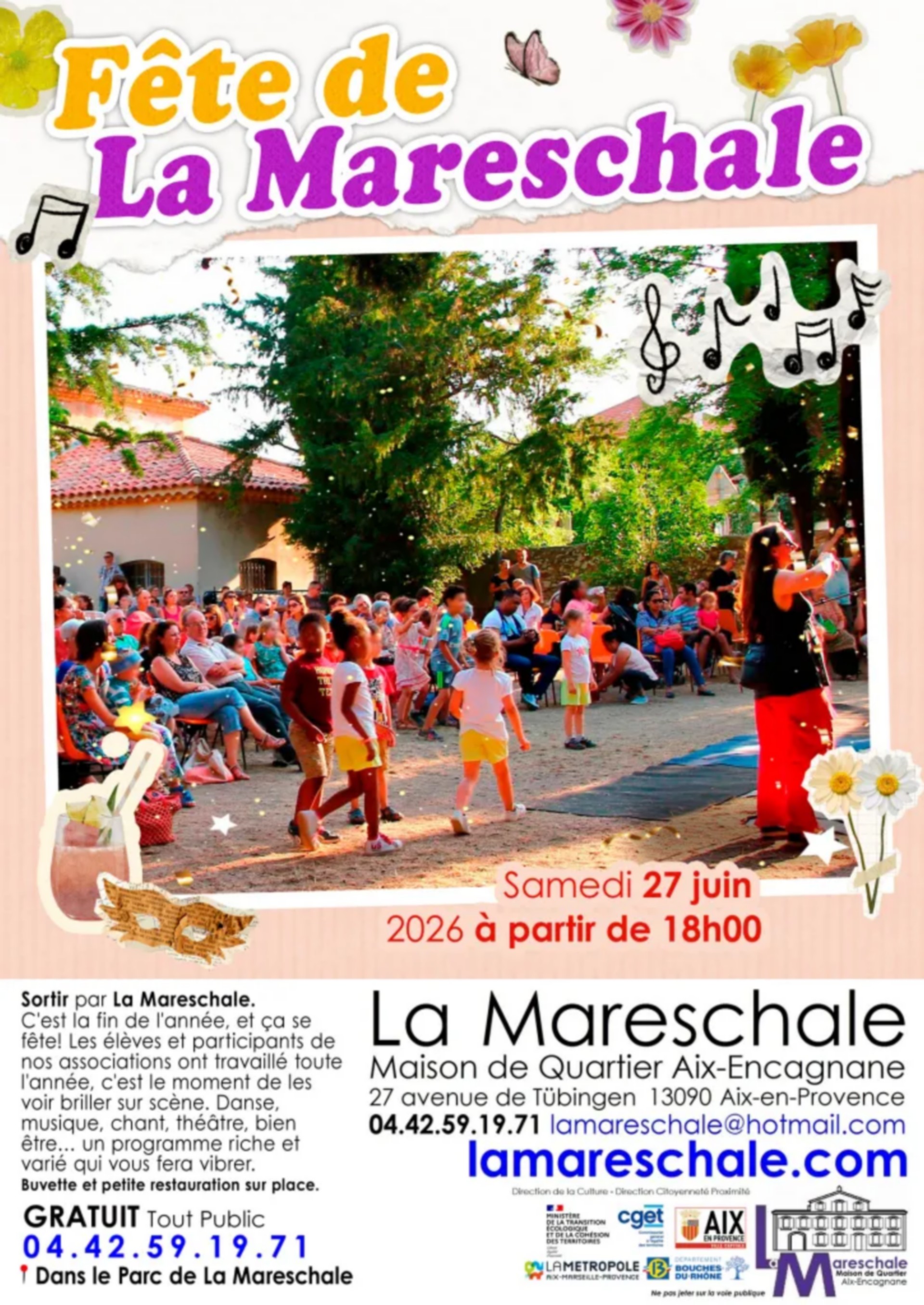 Fête de La Mareschale