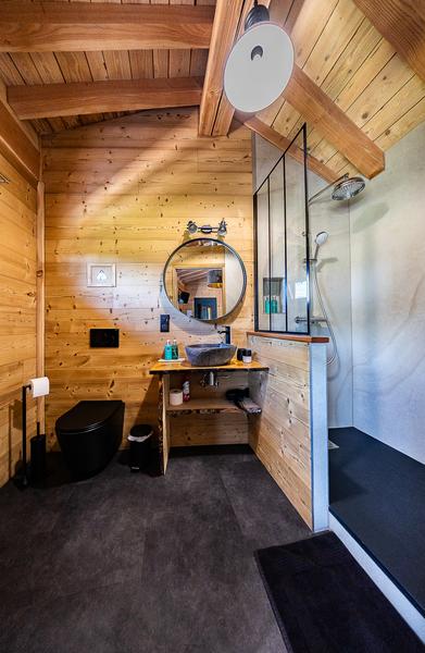 L'étang de la tourne - Chambre d'hôte - Le Lodge Nature_Porte-de-Savoie